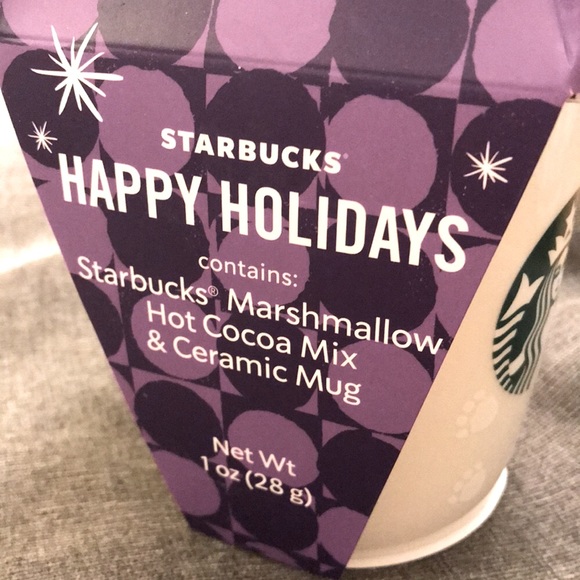 Starbucks Holiday Mug - Picture 3 of 6